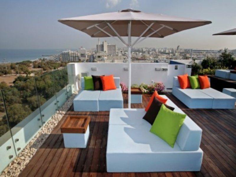 Melody Hotel - An Atlas Boutique Hotel Tel Aviv Facilidades foto